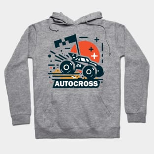 autocross Hoodie